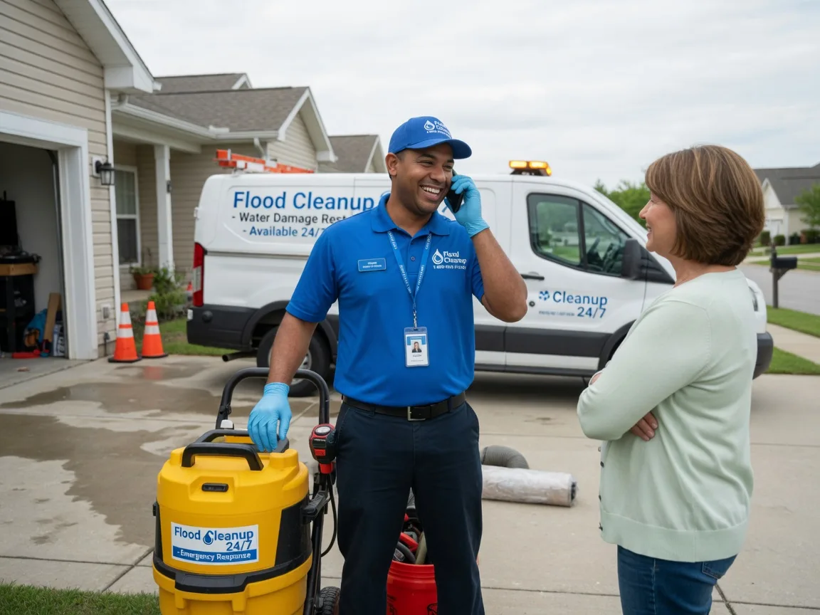 Flood Cleanup Greenwood, NE FAQs