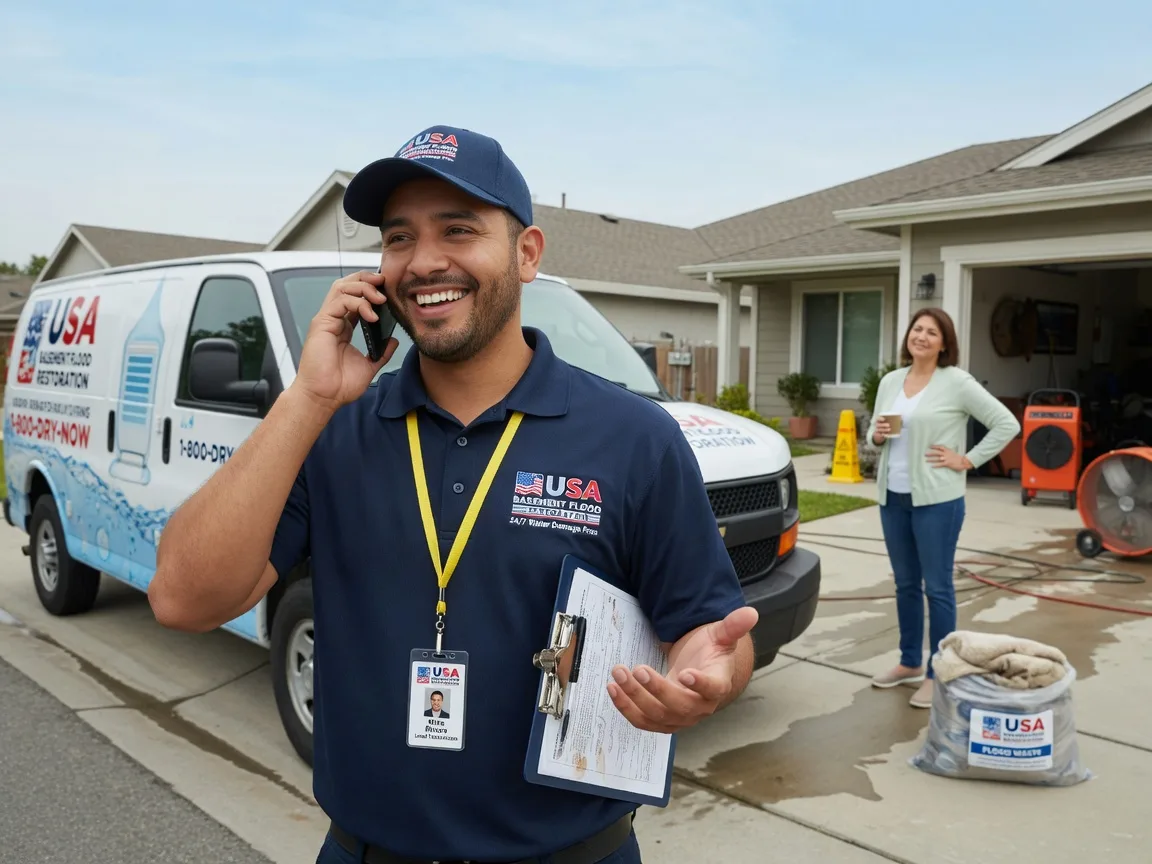 Basement Flood Cleanup Greenwood, NE FAQs